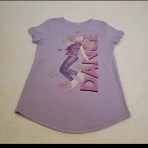 Girls Jojo Shirt Size 7
